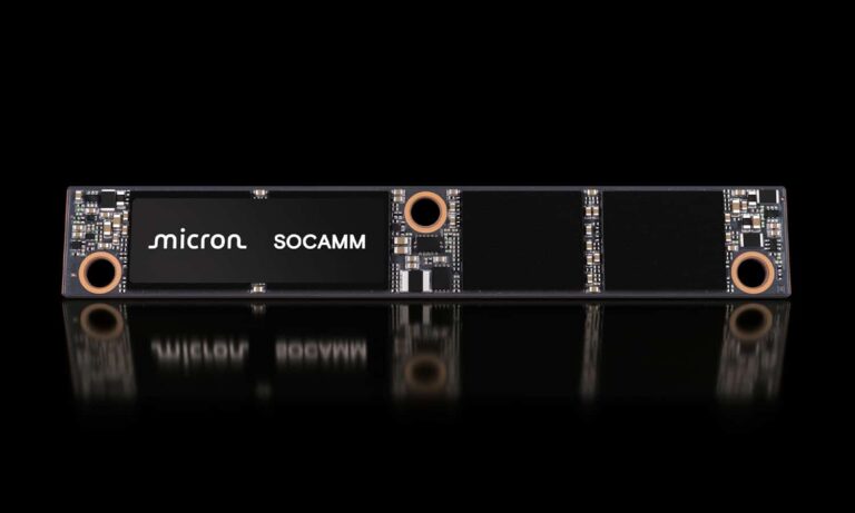 NVIDIA prépare le déploiement de jusqu'à 800 000 modules SOCAMM dans ses produits d'intelligence artificielle cette année