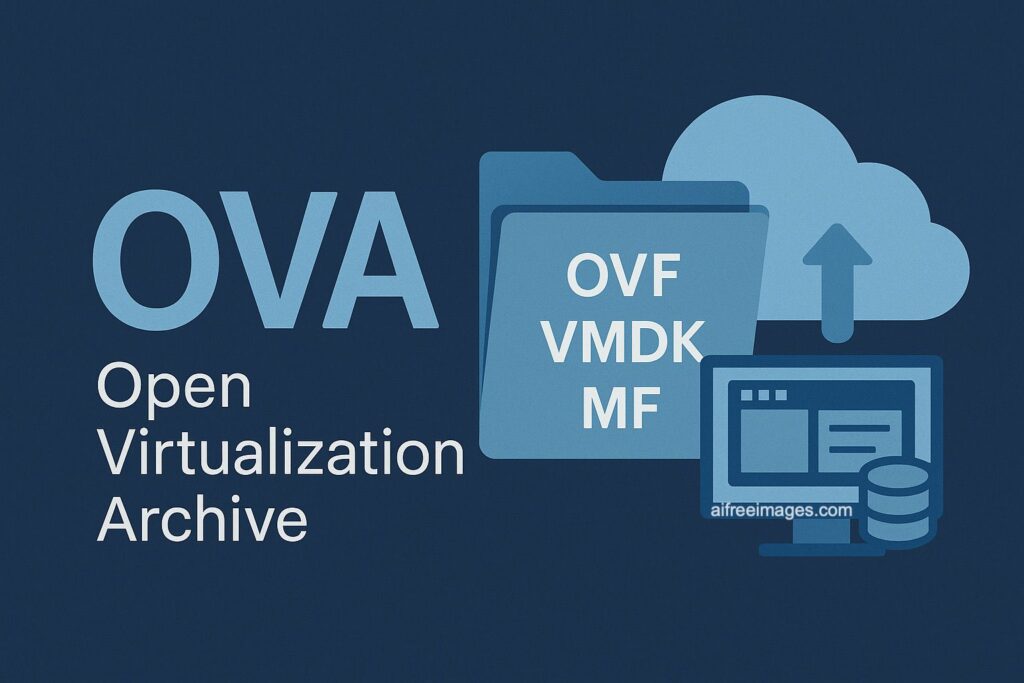 OVA : Le format qui révolutionne la distribution des machines virtuelles