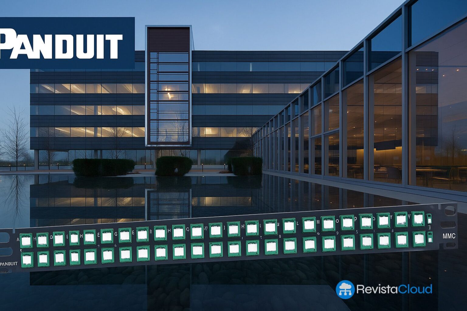 Panduit reçoit la certification pour commercialiser les connecteurs MMC : la nouvelle stratégie pour les centres de données 800G et au-delà