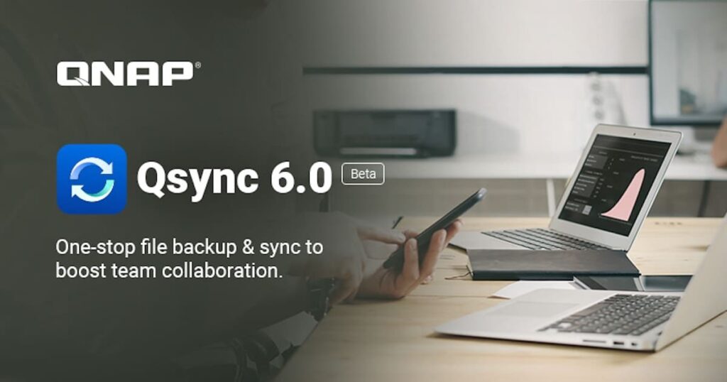 QNAP lance Qsync 6.0 Beta : une solution tout-en-un pour la synchronisation et la sauvegarde de fichiers