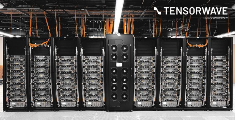 TensorWave déploie le plus grand cluster de GPU AMD pour l'entraînement d'IA en Amérique du Nord avec 8 192 accélérateurs MI325X et refroidissement liquide direct