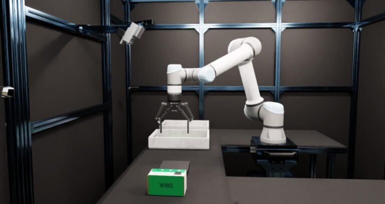 Amazon et NVIDIA progressent vers la fabrication autonome avec des jumeaux numériques et la robotique IA physique