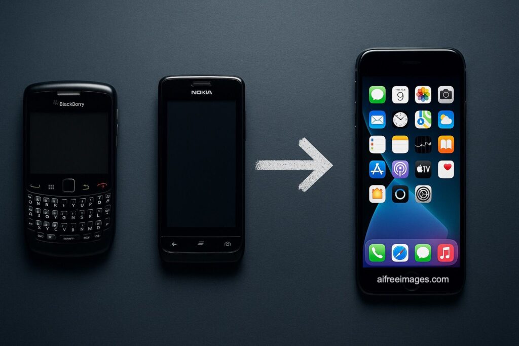 Apple et son possible « moment BlackBerry ou Nokia » : l'avertissement de Wall Street face à la course à l'intelligence artificielle