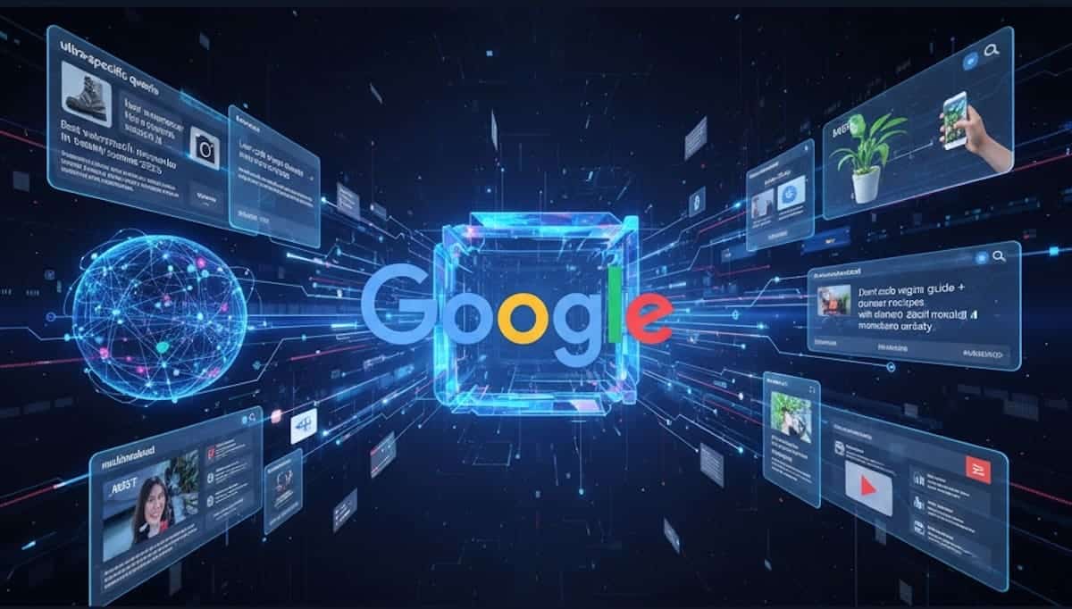 Avenir du SEO, requêtes ultra-spécifiques et recherche multimodale