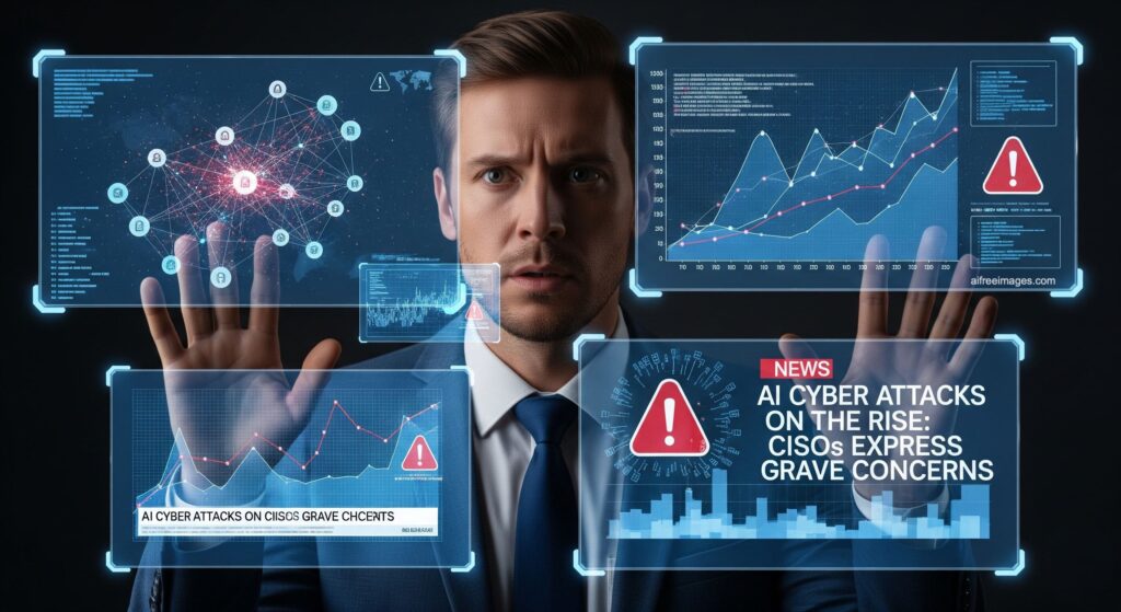 CISOs sous pression : plus d'attaques, plus d'IA et plus de fatigue dans le rapport 2025 de Proofpoint