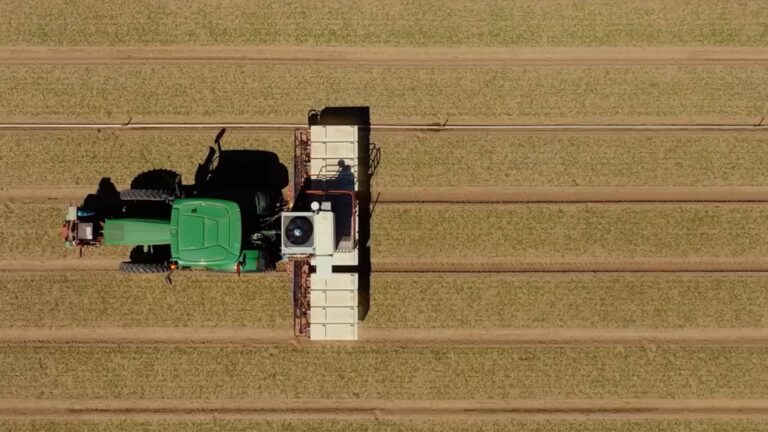 Carbon Robotics et son LaserWeeder G2 : l'arme laser contre les mauvaises herbes intégrant 24 GPU NVIDIA