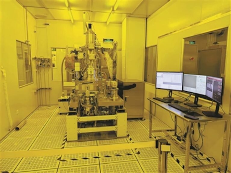 Chine contre-attaque dans la guerre des puces : premier scanner lithographique à faisceau d’électrons et logiciel EDA propriétaire