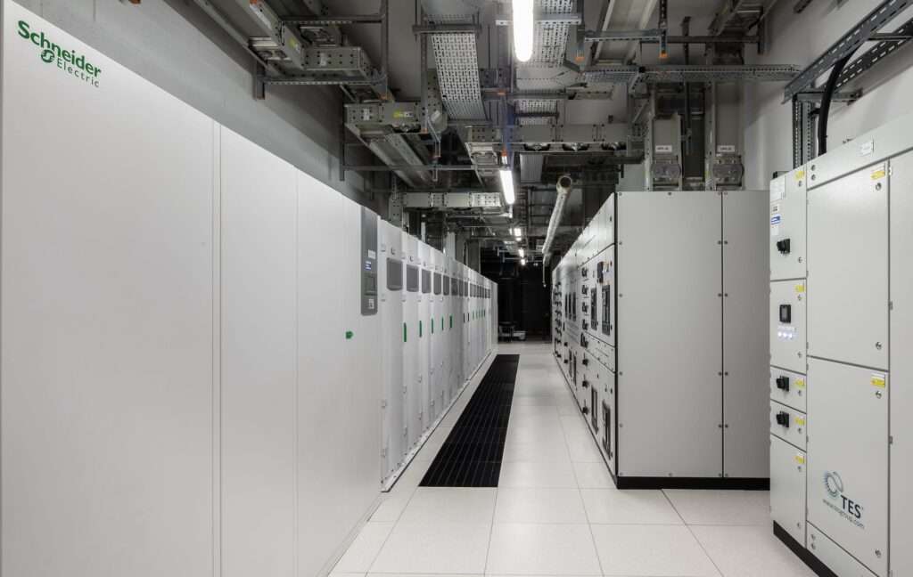 Digital Realty renforce sa présence en Afrique avec un nouveau centre de données de 2 MW à Lagos