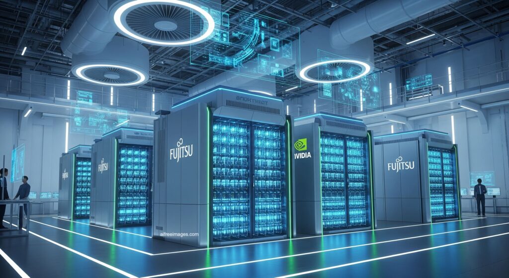 FugakuNEXT : Le Japon accélère vers le zettascale avec Fujitsu et NVIDIA face à la concurrence mondiale