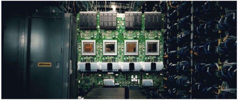 Google présente Ironwood : son TPU pour dominer l'inférence des modèles de raisonnement à l'ère exascale