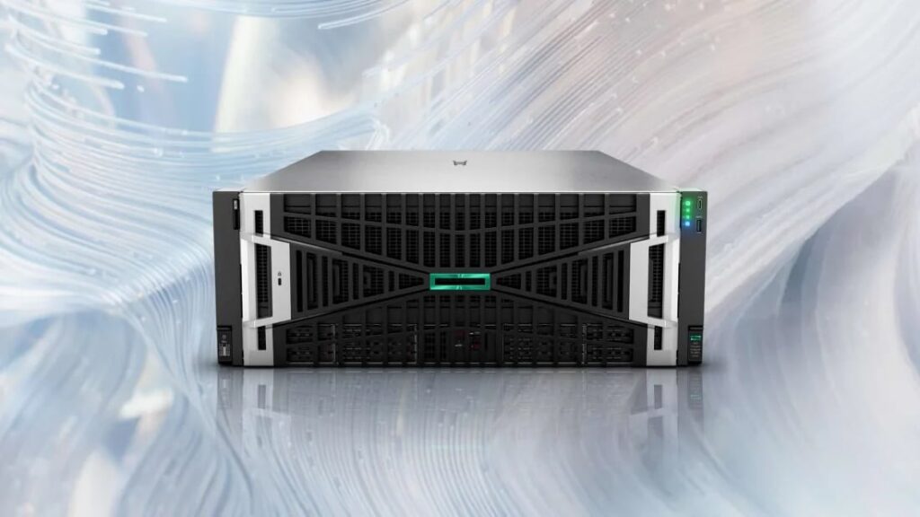 HPE et NVIDIA renforcent la révolution de l'IA : nouveaux serveurs ProLiant et Private Cloud AI pour les charges de travail génératives, agantiques et physiques