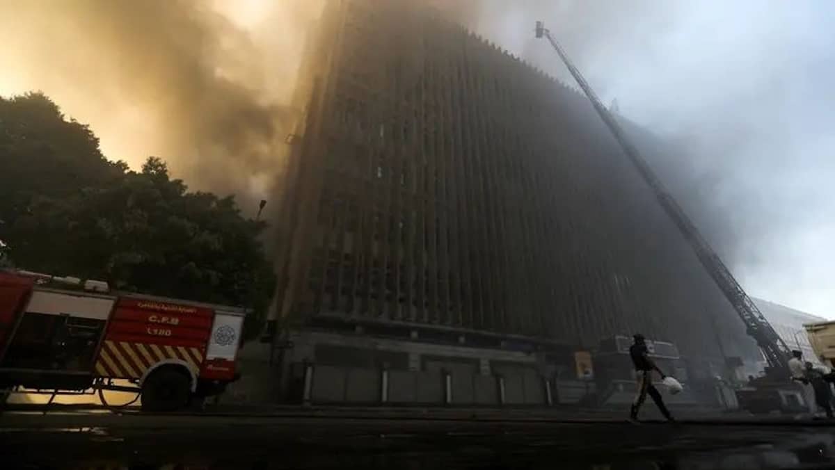 Incendie mortel au centre de données de Telecom Egypt : un rappel tragique pour l'industrie technologique