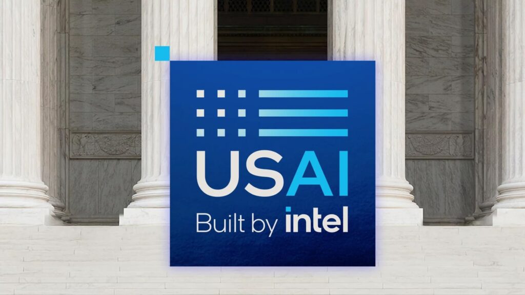 Intel USAI : l'engagement patriotique d'Intel et Trump pour dominer dans les puces et l'intelligence artificielle