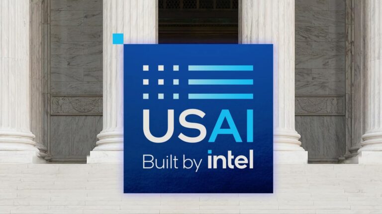 Intel USAI : l'engagement patriotique d'Intel et Trump pour dominer dans les puces et l'intelligence artificielle