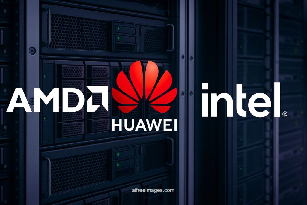 Intel et AMD réduisent de plus de 50 % le prix de leurs CPU pour serveurs : l'effet Huawei KunPeng 930