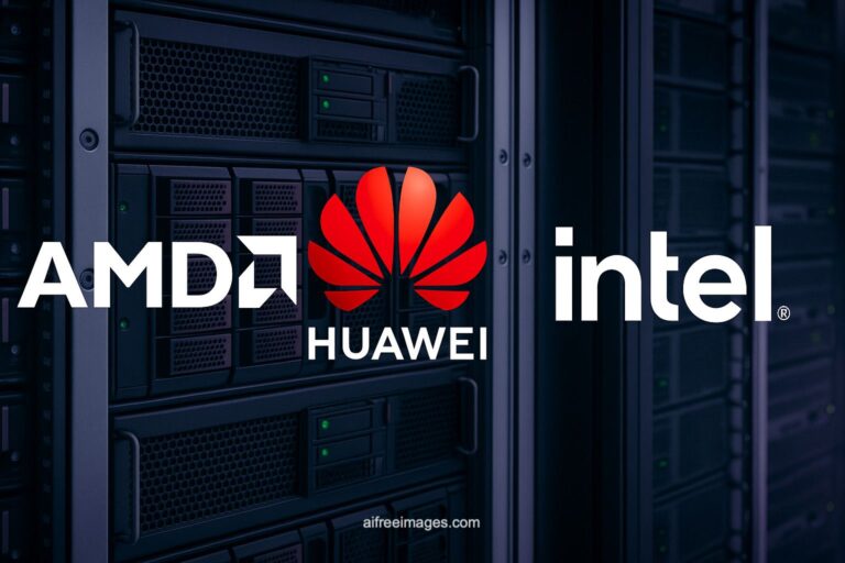 Intel et AMD réduisent de plus de 50 % le prix de leurs CPU pour serveurs : l'effet Huawei KunPeng 930