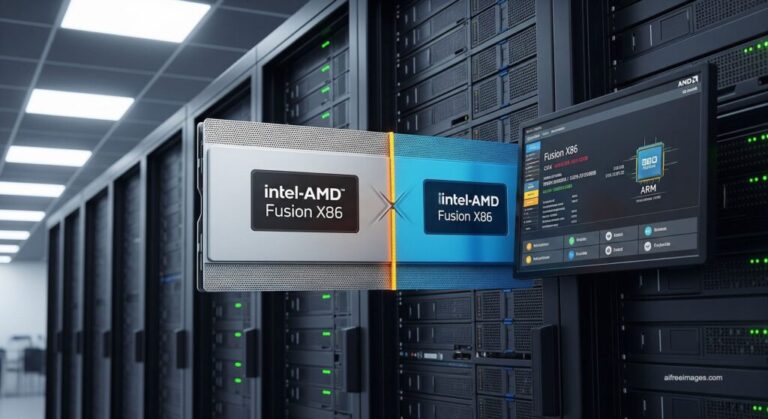 Intel et AMD scellent une trêve technologique : FRED, AVX10 et APX, les armes conjointes de x86 face à Arm et Qualcomm