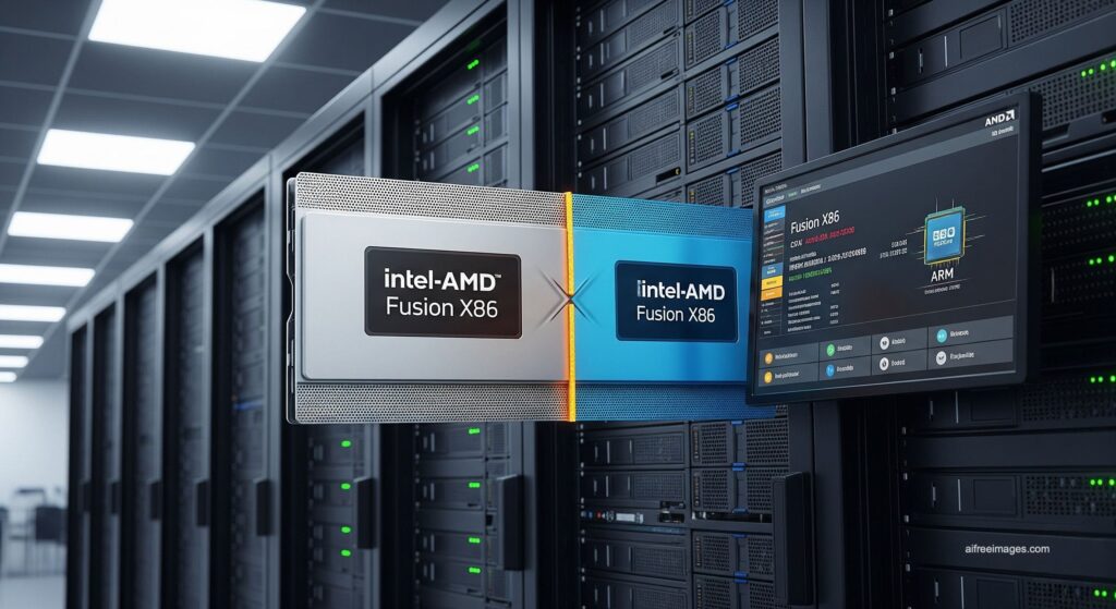 Intel et AMD scellent une trêve technologique : FRED, AVX10 et APX, les armes conjointes de x86 face à Arm et Qualcomm