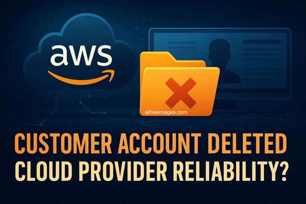 Le mur invisible du Cloud : Quand les géants technologiques deviennent inaccessibles en période de crise