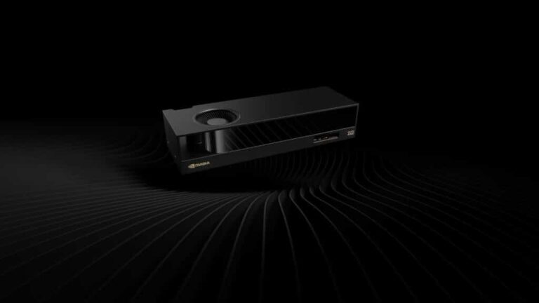 NVIDIA stimule l'accélération de l'IA professionnelle avec des GPU compacts basés sur l'architecture Blackwell
