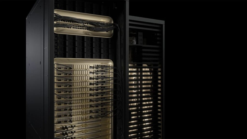 NVLink Fusion : la toile invisible reliant la prochaine génération de superfactories d'intelligence artificielle