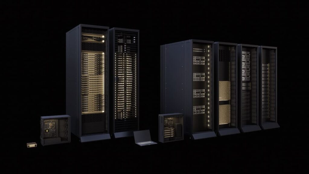 Nvidia mise sur la photonique : la lumière clé dans les centres de données d'IA de nouvelle génération