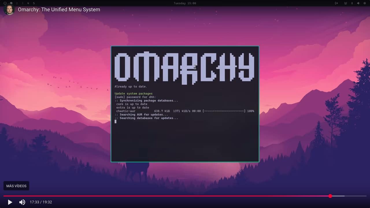 Omarchy : l'alternative esthétique et productive pour les utilisateurs avancés de Linux