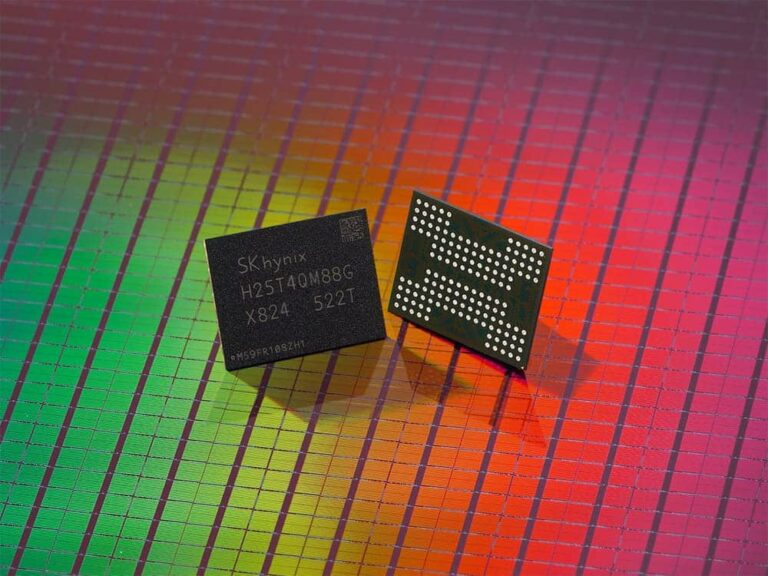 SK hynix marque une étape avec la première NAND QLC de 321 couches : l'avenir du stockage pour l'ère de l'IA