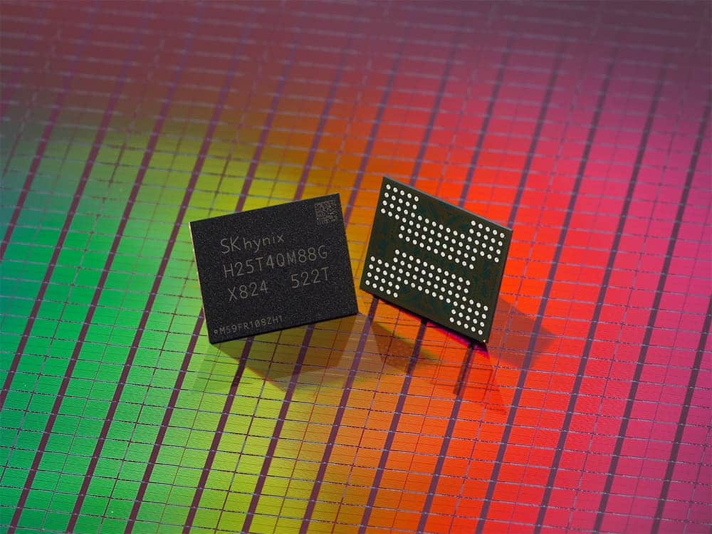 SK hynix marque une étape avec la première NAND QLC de 321 couches : l'avenir du stockage pour l'ère de l'IA