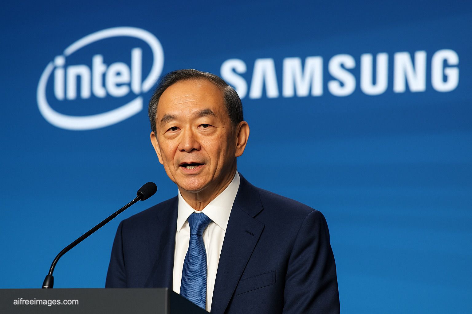 Samsung envisage une alliance stratégique avec Intel pour gagner la faveur de Trump et renforcer le « Made in USA ».