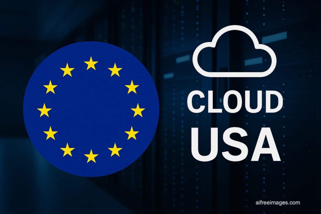 Souveraineté européenne sous drapeau américain ? L'annonce d'AWS soulève des doutes dans le secteur du cloud