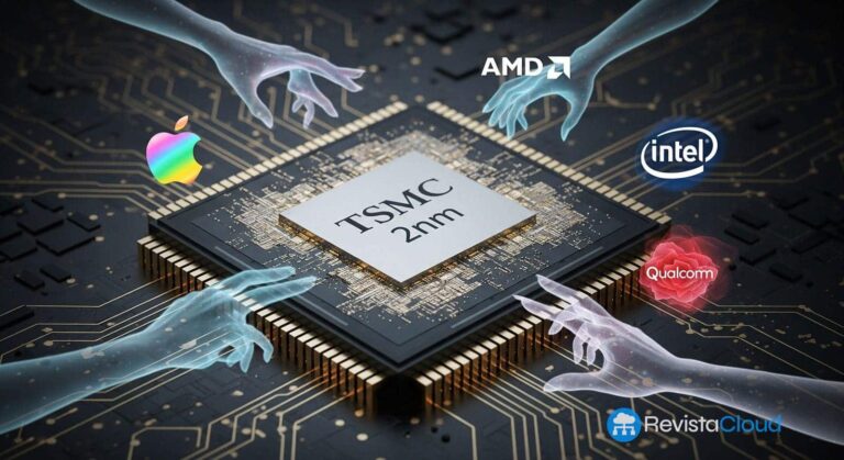 TSMC lance l'ère du 2 nanomètres : Apple, AMD, Intel et Qualcomm garantissent leur capacité dans le nœud le plus avancé au monde