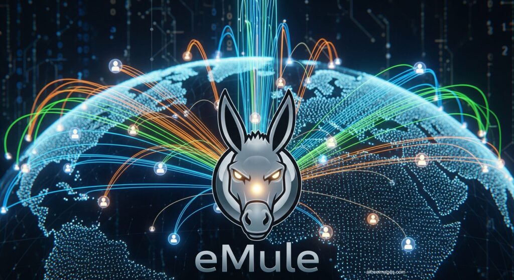 eMule en 2025 : guide ultime du vétéran du P2P qui résiste face à la domination du streaming