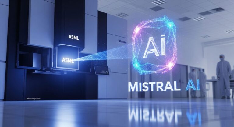 ASML mise gros sur Mistral AI : l'alliance étrange qui pourrait changer l'avenir technologique de l'Europe