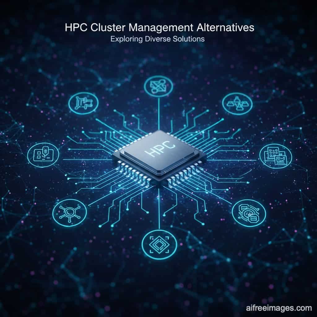 Alternatives à AWS ParallelCluster pour la gestion de clusters HPC