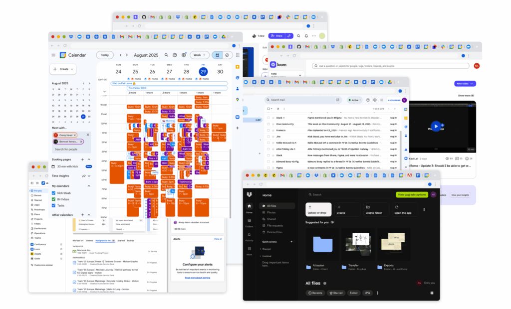 Atlassian achète The Browser Company et s'engage dans la course au navigateur avec intelligence artificielle pour le travail