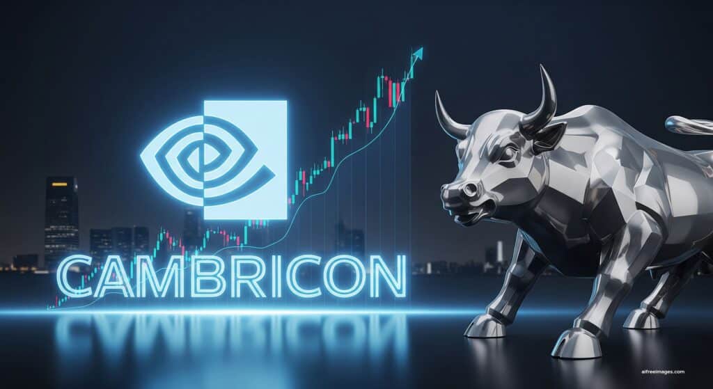 Cambricon, le « Nvidia chinois », fait grimper sa valeur et oblige Goldman Sachs à revoir à la hausse ses prévisions