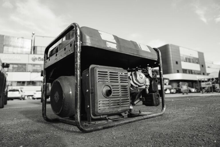 Générateurs électriques : d'option d'urgence à nécessité quotidienne après la grande panne de courant