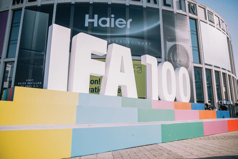IFA 2025, de la A a la Z : guide essentiel pour ne rien manquer lors de la grande foire technologique de Berlin