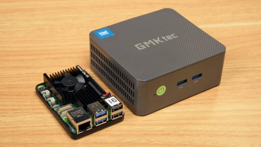 Intel N100 ou Raspberry Pi 5 ? La lutte entre mini-PC et SBC pour le trône de l'informatique légère