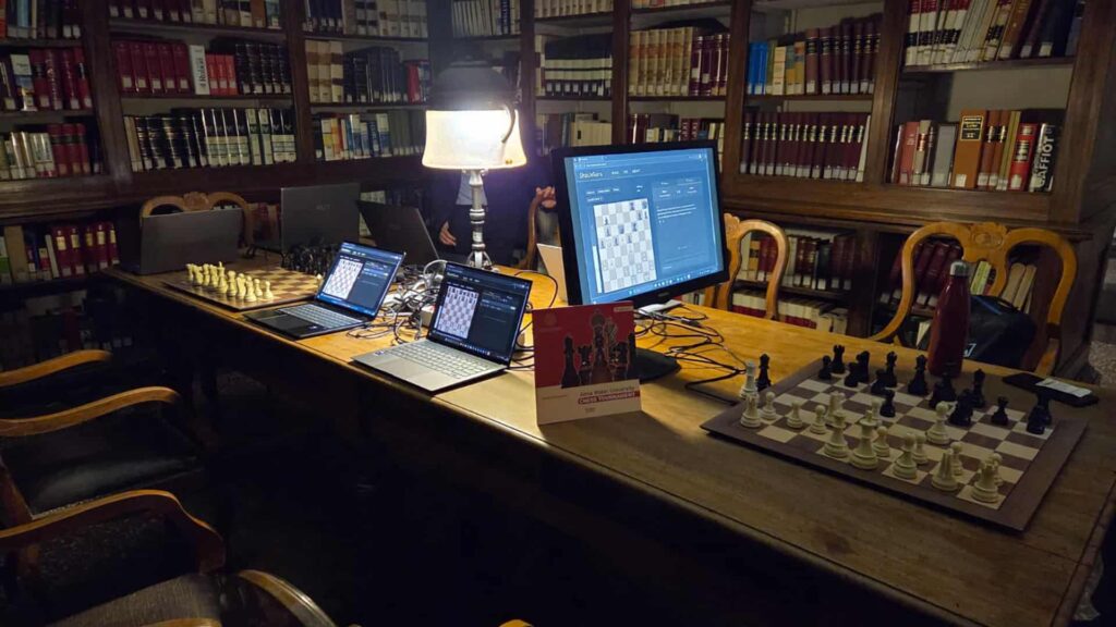 Intel amène l'IA agentique aux échecs : ShashGuru analyse chaque coup avec la vision d'un grand maître