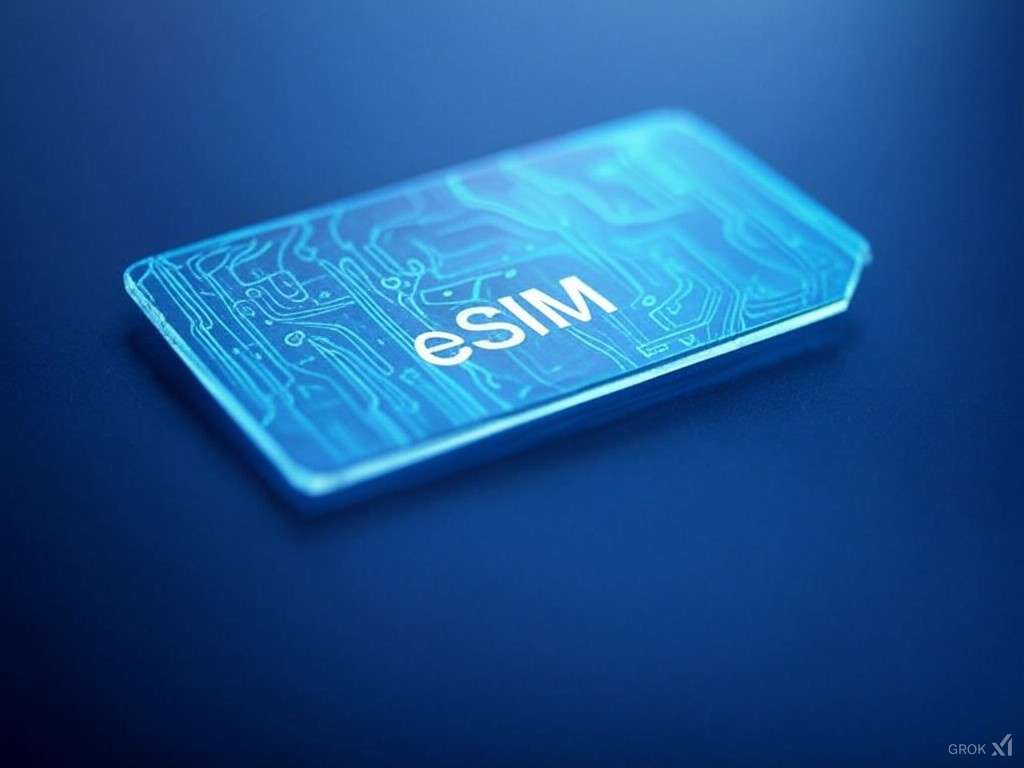 La fin de la carte SIM physique : moins de pièces, plus d'efficacité et une industrie au bord du changement