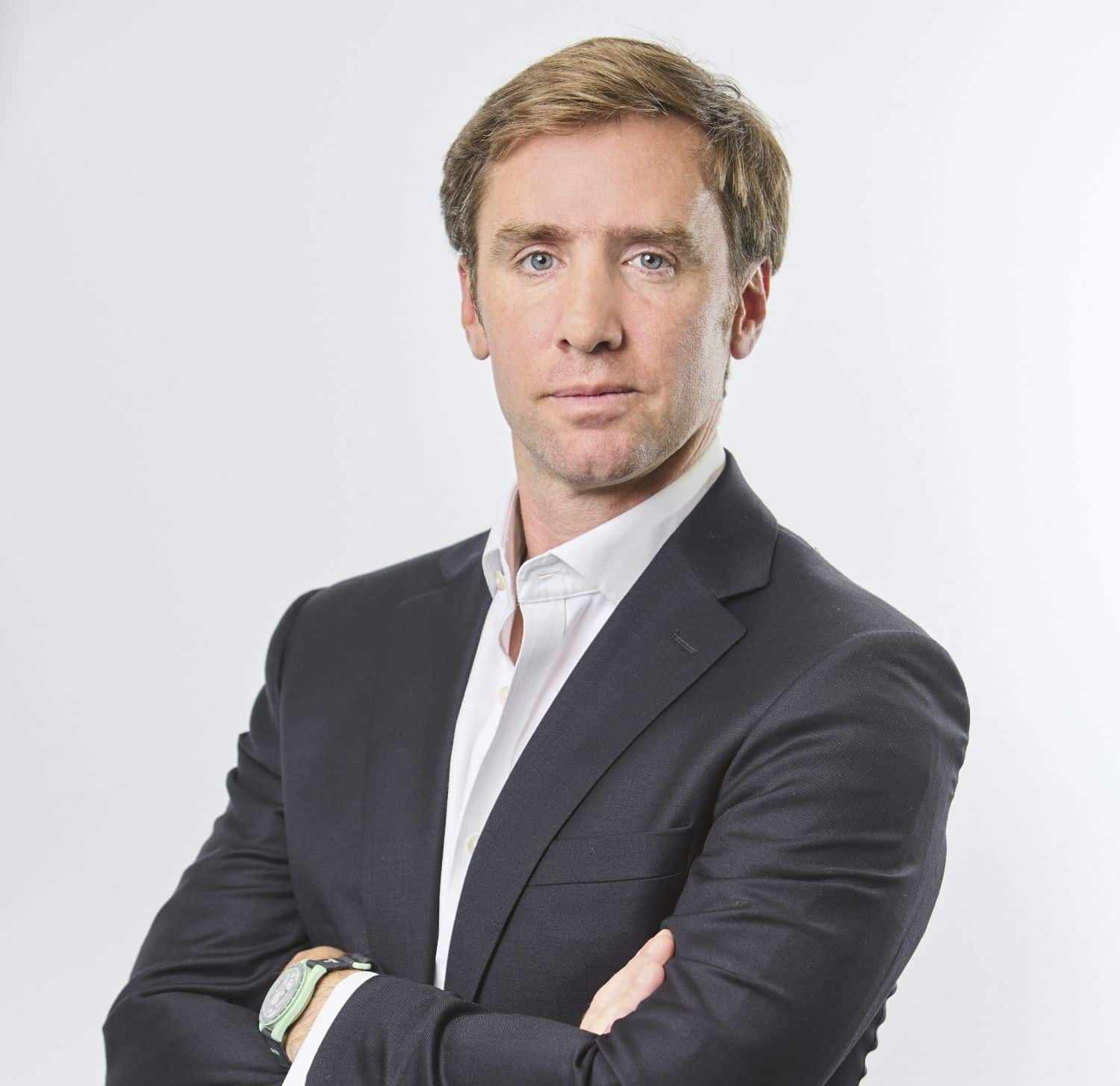 La insurtech Stoïk nomme Juan Ignacio Ramallo responsable Pays pour l'Espagne