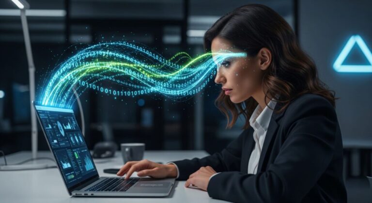 La nouvelle économie de l'IA : plus de travail pour réparer ce que les machines font mal