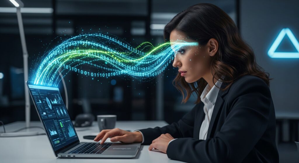 La nouvelle économie de l'IA : plus de travail pour réparer ce que les machines font mal