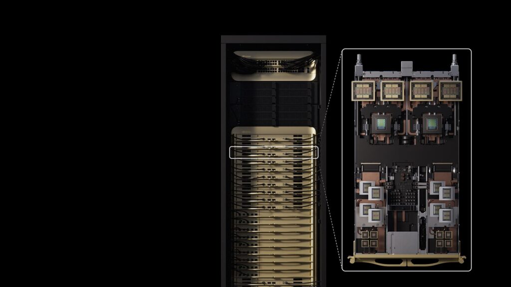 NVIDIA Rubin CPX : la nouvelle GPU qui inaugure l'ère de l'inférence avec des contextes massifs