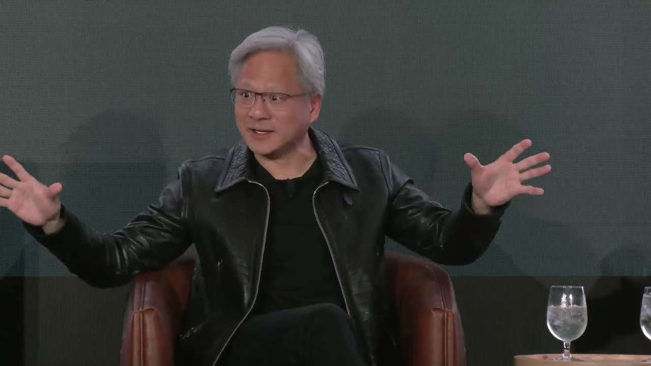 NVIDIA vise 5 milliards de dollars en Chine avec ses GPU H20 et anticipe une demande « en gigawatts » pour sa puce Vera Rubin