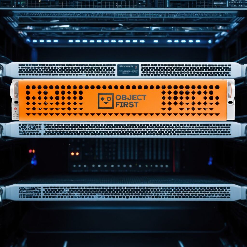 Object First lance son stockage immuable à la demande