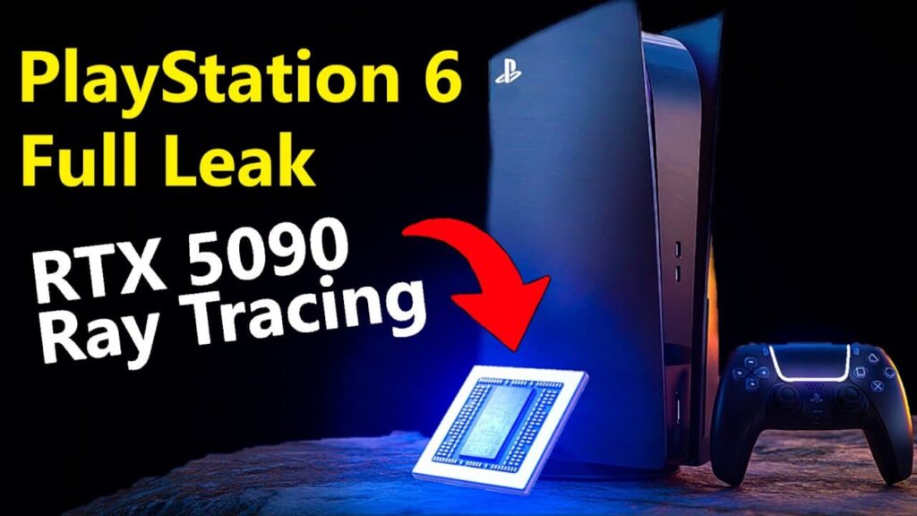 PlayStation 6 : les fuites évoquent une avancée historique en performance graphique et efficacité