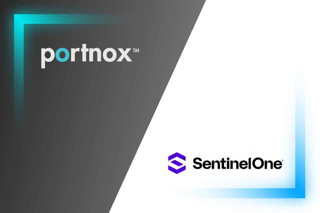 Portnox s'intègre avec SentinelOne pour offrir un contrôle d'accès autonome en temps réel